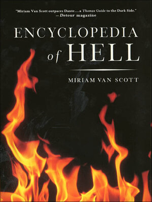 cover image of The Encyclopedia of Hell